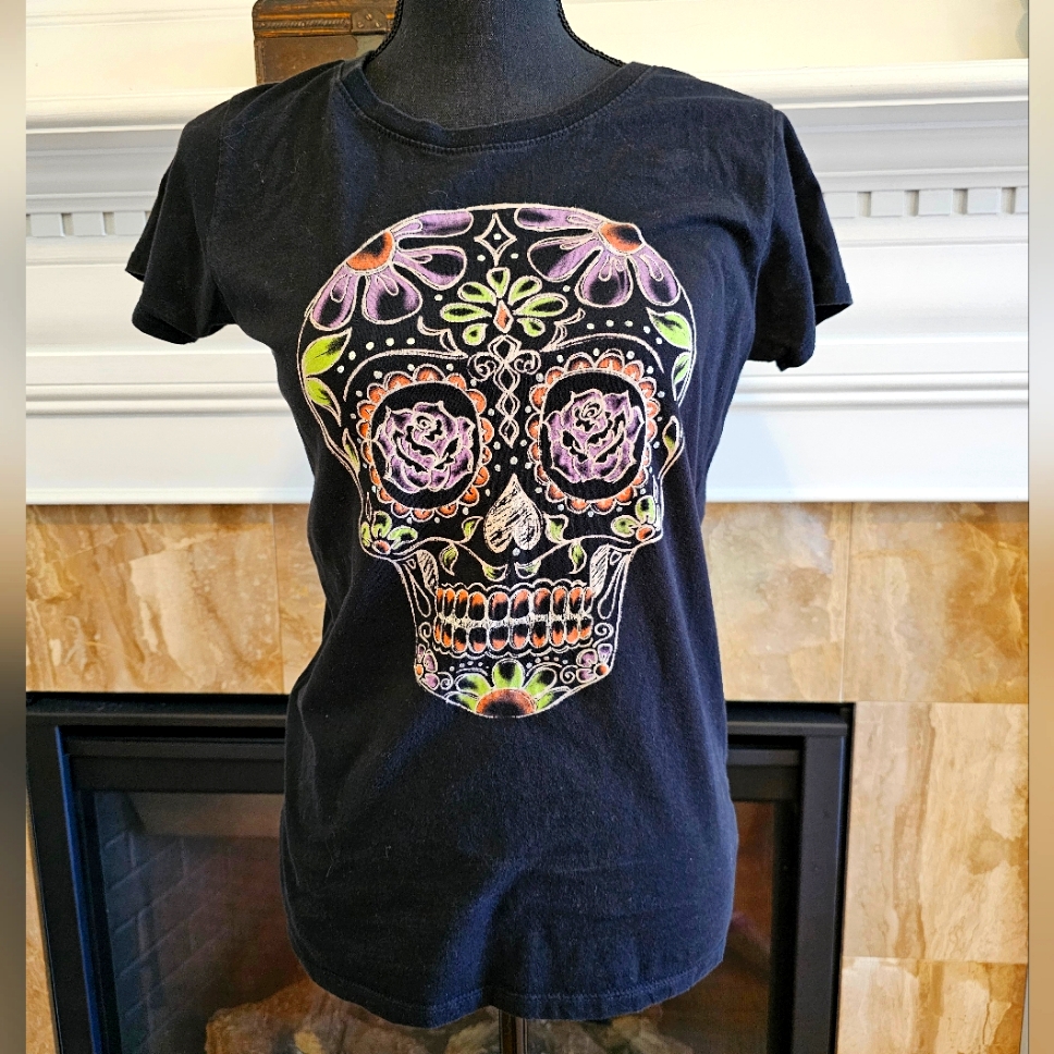 Sugar Skull Tshirt